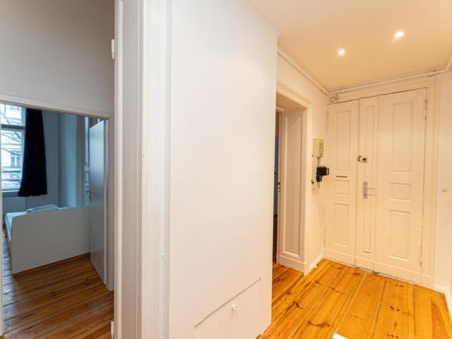 Cosy single bedroom near the Charlottenburg train station
