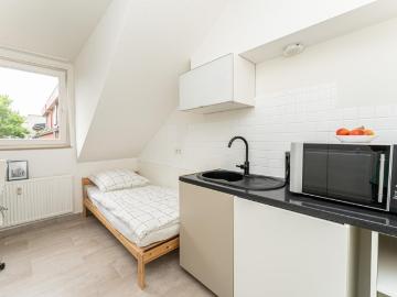 Becherweg, Märkisches Viertel, Berlin, Bundesland Berlin