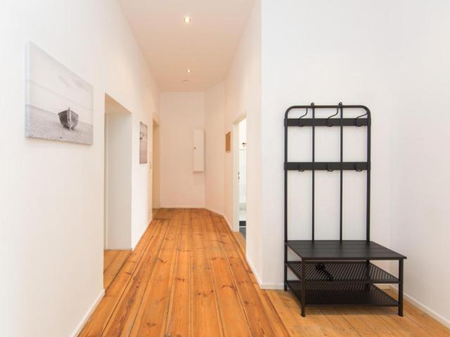 Cosy single bedroom in nice shared flat in Wilmersdorf