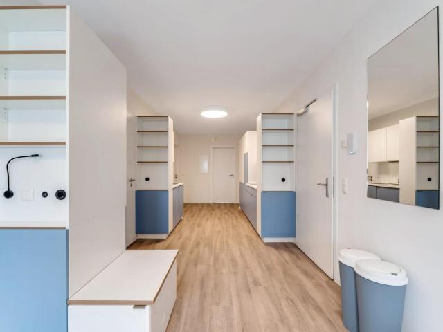 Cosy single bedroom in Oberschöneweide