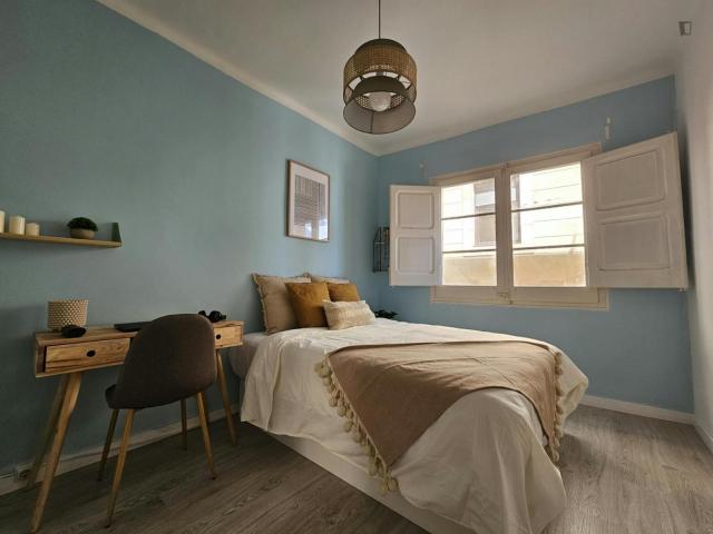 Cosy single bedroom in El Raval