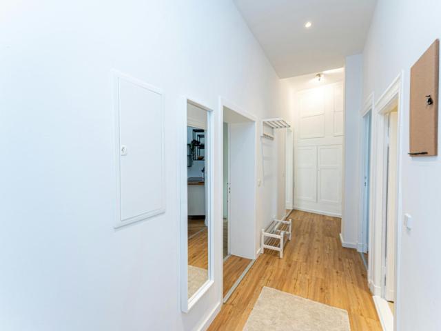 Cosy single bedroom in Gesundbrunnen