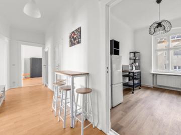 Cosy single bedroom in shared flat in Neukölln