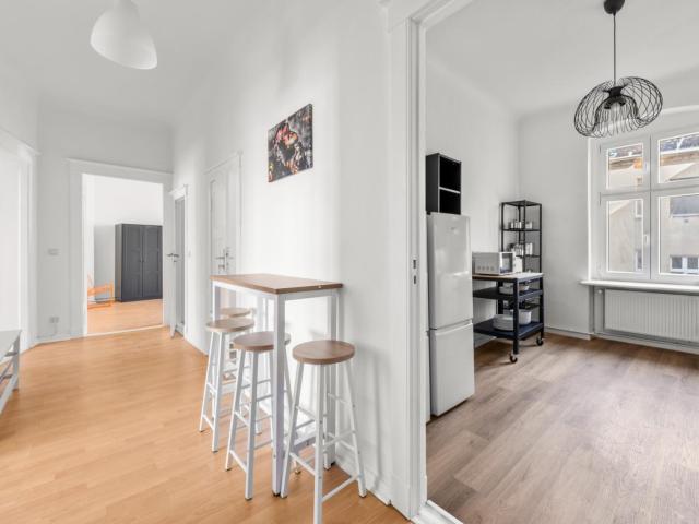 Cosy single bedroom in shared flat in Neukölln