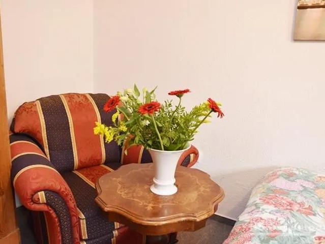 Cosy souterrain apartment