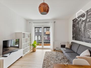 Wohnung mieten in Friedberger Anlage