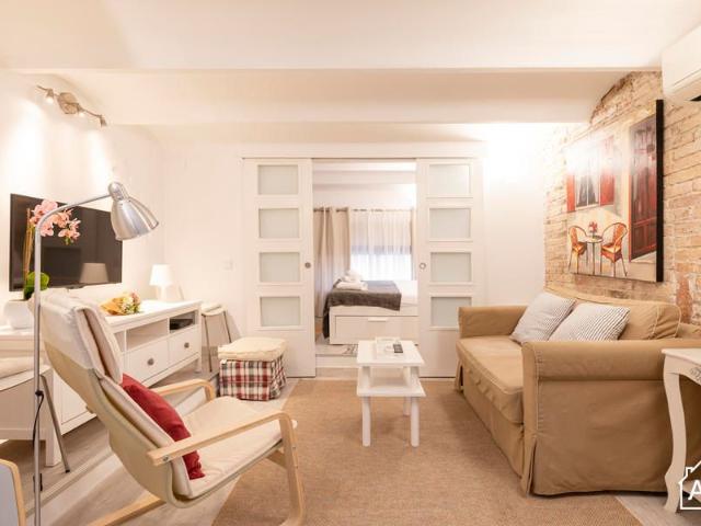Bright 2 Bedroom Apartment in La Barceloneta