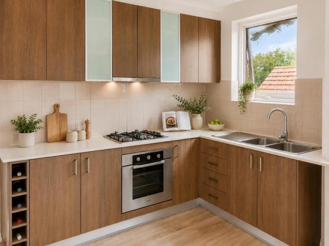 Cosy two bedroom apartment in great location!