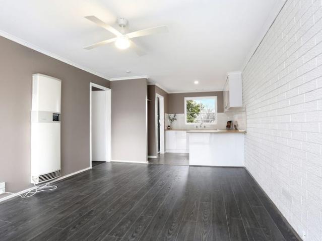 Cosy two bedroom unit
