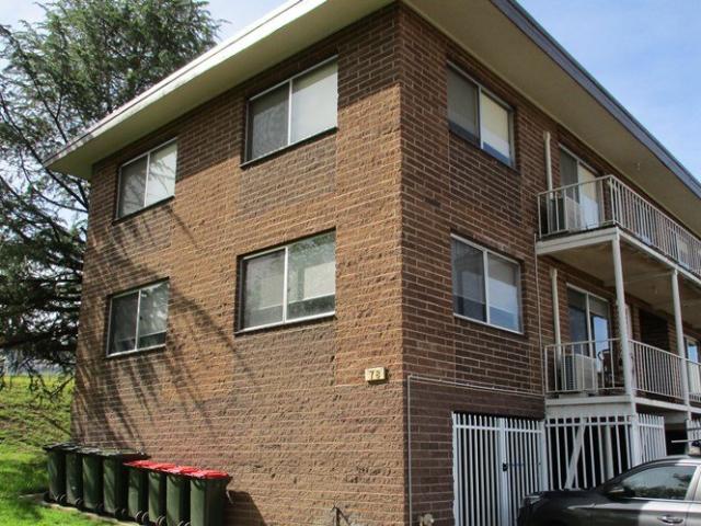 COSY TWO BEDROOM UNIT