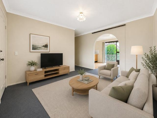 Cosy Two Bedroom Villa