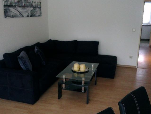 Cosy terrace apartment in city center, Bielefeld Amsterdam Apartments for Rent