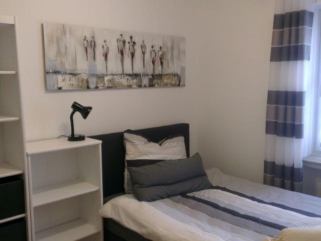 Cosy terrace apartment in city center, Bielefeld Amsterdam Apartments for Rent