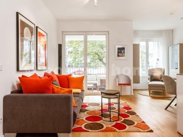 Cosy urban living