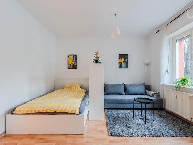 Cosy, well located and fully furnished apartment in Prenzlauer Berg, with balcony, Berlin Amsterdam Apartments for Rent