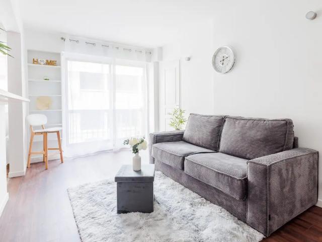 Cosy 1 bedroom apartment