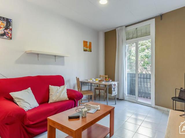 Cosy 1 Bedroom Apartment in Barcelona City