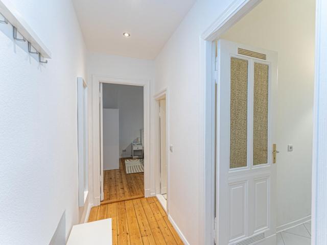 Cosy 1 bedroom apartment in Pankow Süd