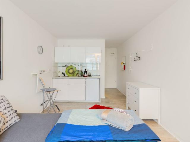 Cosy 22 sqm apartment in Cologne Bayenthal, Koln Amsterdam Apartments for Rent