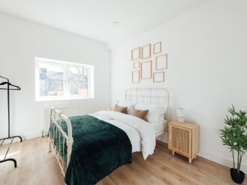 Cosy 2 Bed Flat Ilford, London Has an Apartment