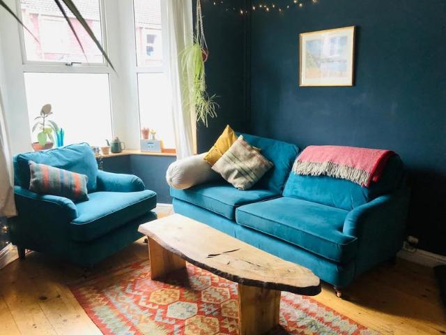 Cosy 2 bedroom house in Easton