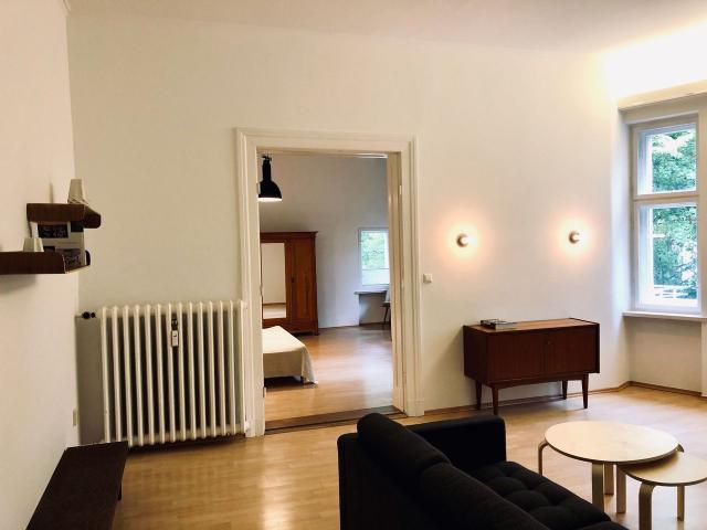Cosy 2 room apartment with balcony in Zehlendorf with good connection, Berlin Amsterdam Apartments for Rent