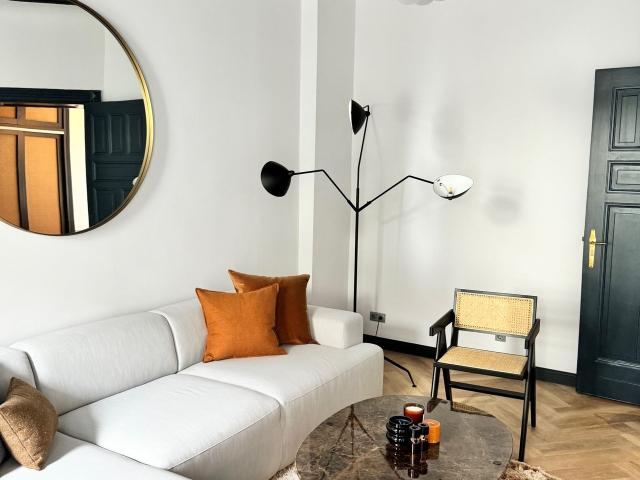 Cosy 2 room Appartement fully furnished in the heart of Pankow, Berlin Amsterdam Apartments for Rent