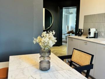 Cosy 2 room Appartement fully furnished in the heart of Pankow, Berlin Amsterdam Apartments for Rent