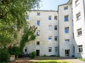 Cosy, 2 room flat with separate kitchen in the heart of Köpenick, Berlin Amsterdam Apartments for Rent
