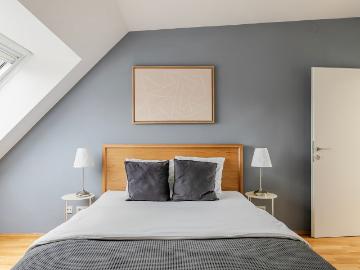Cosy 2BR, Wieden, incl. terrace, AC and lift, Vienna Amsterdam Apartments for Rent