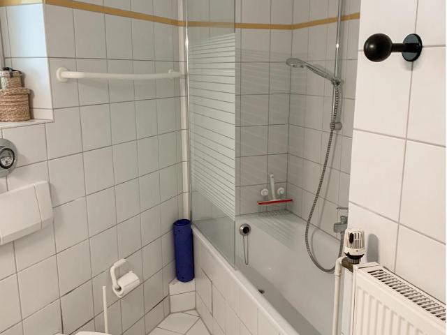 cosy 33 sqm apartment in the center of Düsseldorf, Dusseldorf Amsterdam Apartments for Rent