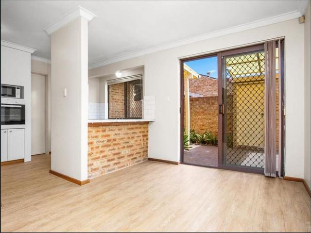 Cosy 3 Bedroom Villa | Secure Double Lock Up Carport | Prime South Perth Location