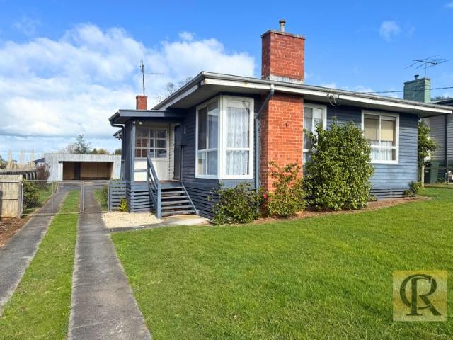 Cosy 3 bedroom home