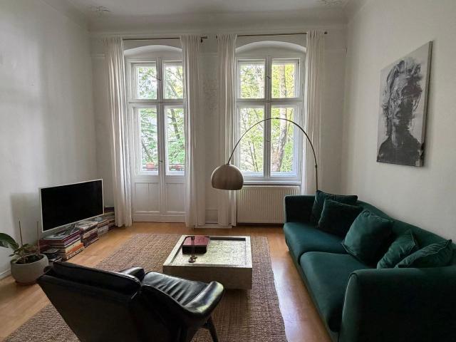 Cosy 3 room apartment in central city location, Berlin Amsterdam Apartments for Rent