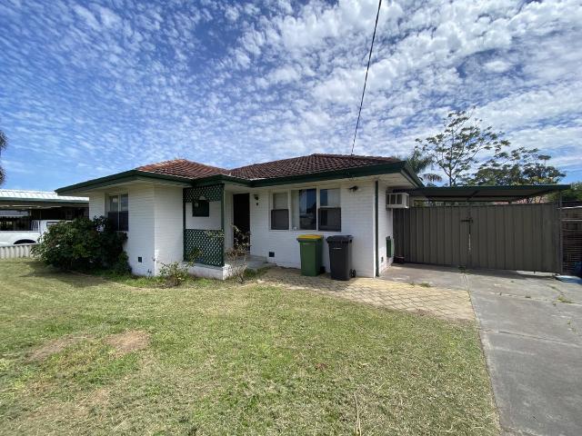 Cosy 3 x 1 Home: Ideal location