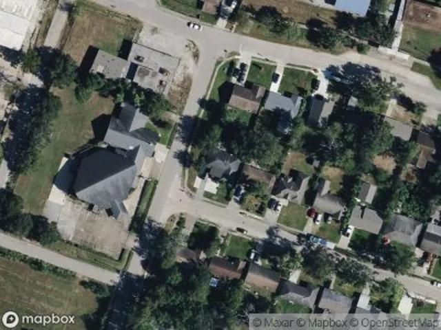 Cosby St