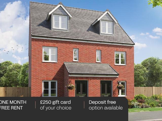 Coseley New Village, Tipton DY4, 3 bed terraced house to rent, £1,490 pcm | PrimeLocation
