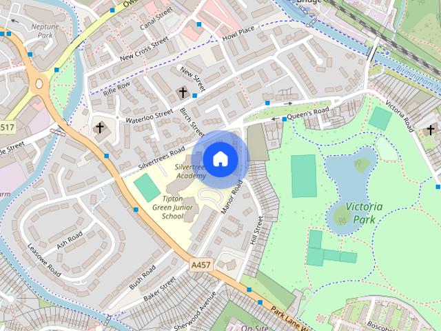 Coseley New Village, Tipton, DY4