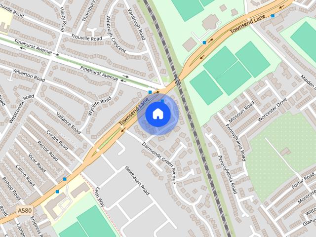 Cosgrove Close, Liverpool