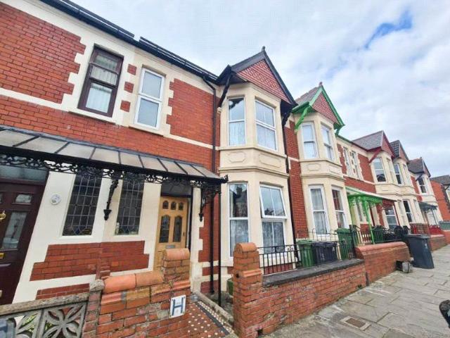 Cosmeston Street, Cathays, Cardiff CF24, 3 bed terraced house to rent, £1,495 pcm | PrimeLocation
