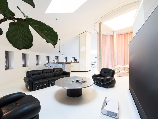 Water Tower Studio | Designer Penthouse | 230 m² | 360° Rooftop Terrace