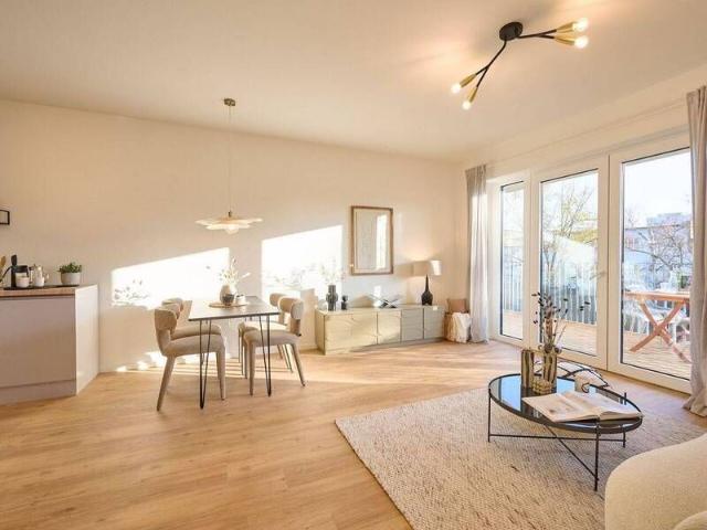 Cosmo Berlin große und ruhige 4 Zimmer im Erdgeschoss