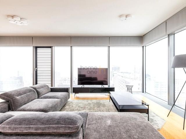 Cosmopolitan | 140 m2 | 2 sypialnie | 2 łazienki Warszawa, Śródmieście