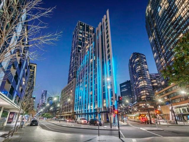 Cosmopolitan allure with high end lifestyle facilities