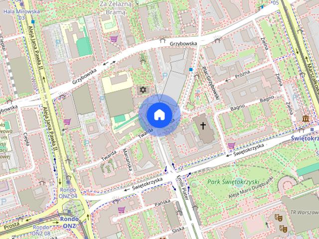 Cosmopolitan Apartament na wynajem