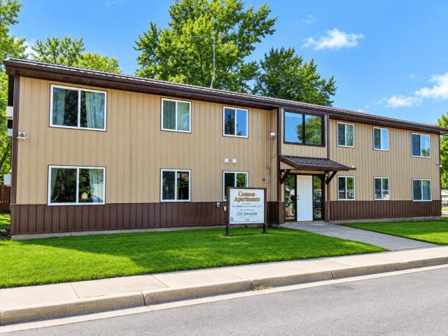 Cosmos Apartments