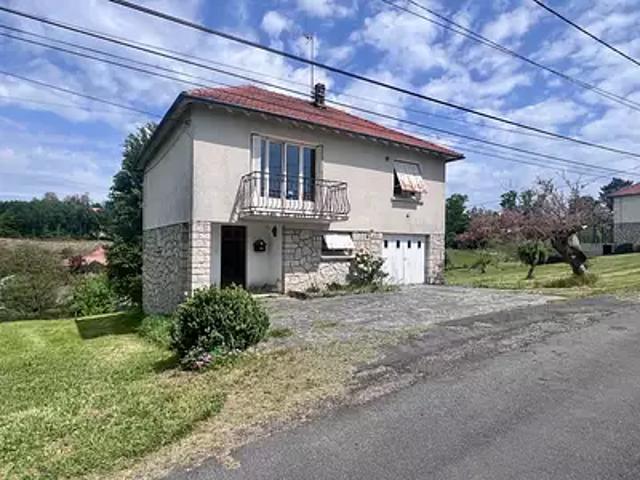 Cosnac 19360 Achat / Vente maison 4 pièces t4