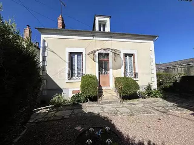 Cosne Cours sur Loire 58200 Achat / Vente maison 4 pièces t4 cave