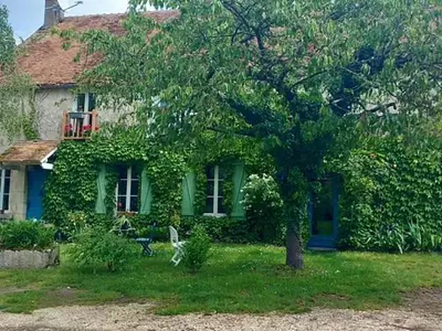 Cosne Cours sur Loire 58200 Achat / Vente maison 4 pièces t4 jardin terrasse