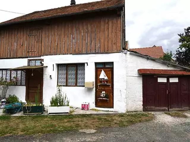 Cosne Cours sur Loire 58200 Achat / Vente maison 4 pièces t4